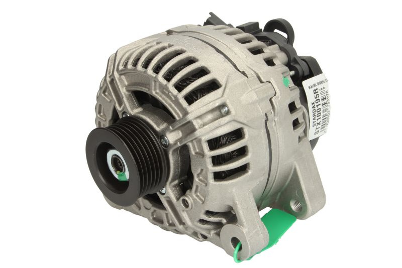 ALTERNATOR ~ PEUGEOT 807 (EB_) 2.2 2.0 136cp 158cp 2002 ~ STX100195R ~ STARDAX