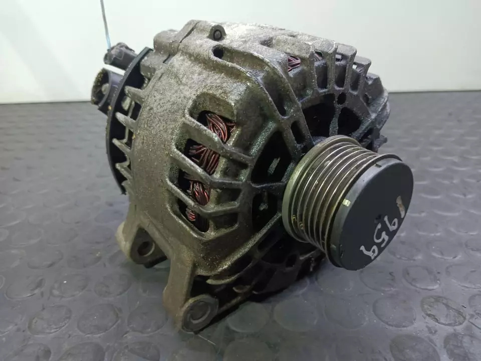 Alternator Peugeot Boxer Bus 2002/04-2006/06 2.0 HDi 62KW 84CP Cod 9665617780