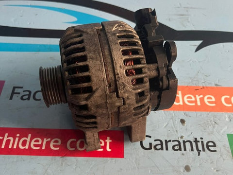 Alternator Peugeot Citroën 2.0 HDI 9646477580 01245034 2006