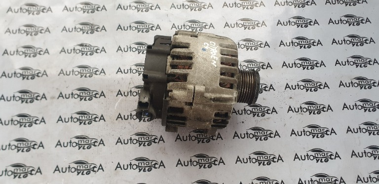 Alternator peugeot/citroen 1.6 hdi cod 9664779680