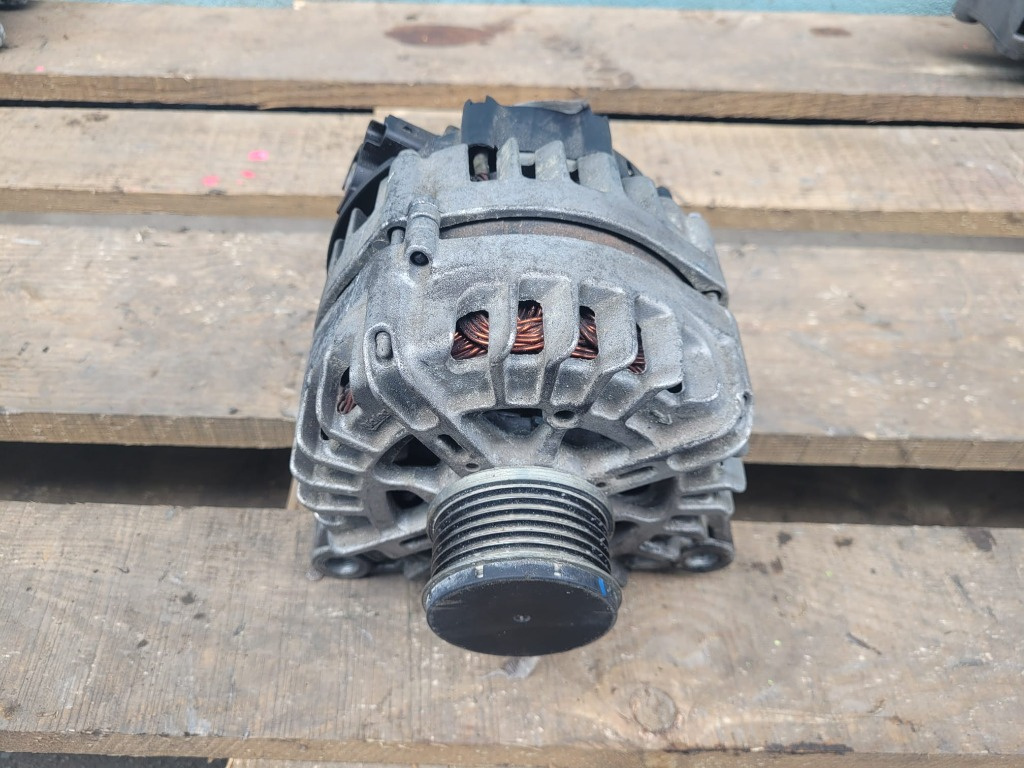 ALTERNATOR PEUGEOT, CITROEN 1.6 HDI EURO 5 COD 9678048880