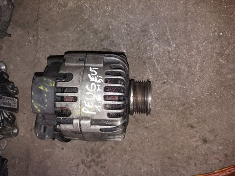 Alternator peugeot citroen 1.6hdi cod