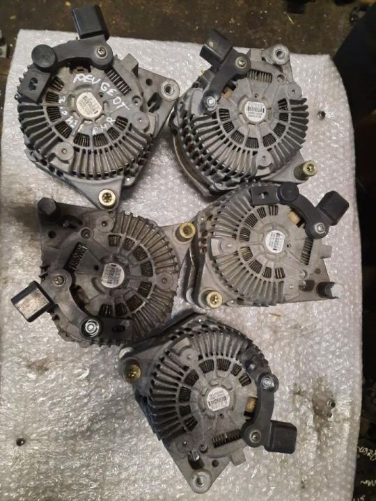 Alternator peugeot citroen 2.0 hdi rhr peugeot 607