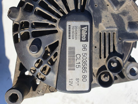 Alternator Peugeot/Citroen 9650358580