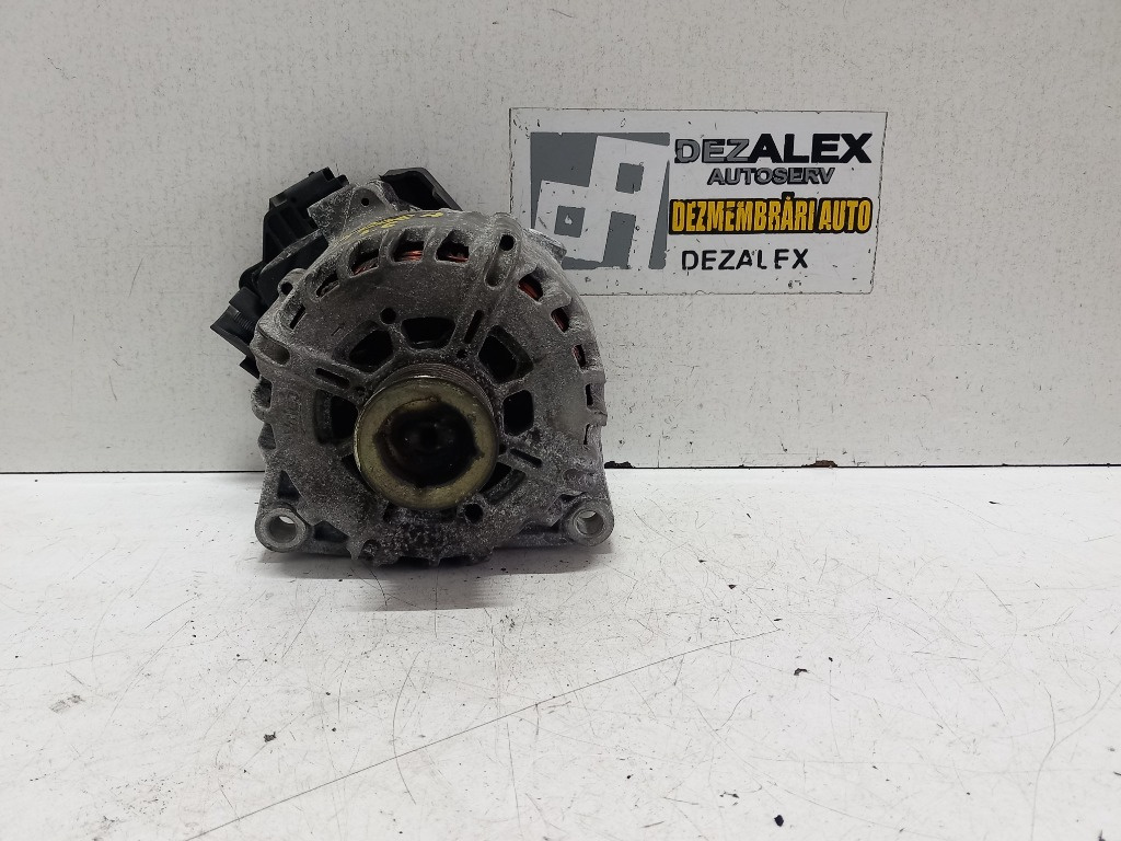 Alternator Peugeot Citroen C4 1.6 HDI cod :9675753680-02