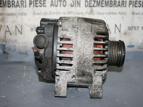 Alternator Peugeot Citroen Ford 1.6 Hdi Tdci Mufa 2 Pini 109/90 Cai