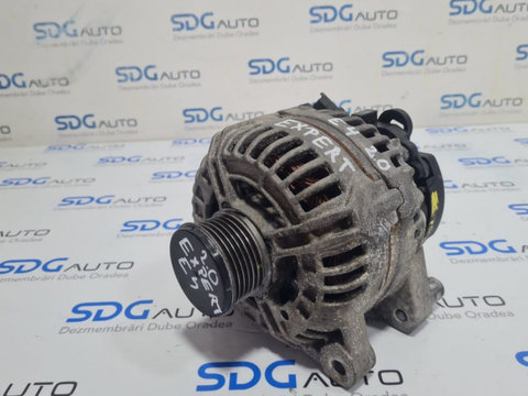 Alternator Peugeot Expert 2.0 HDI 2006-2012 Euro 4