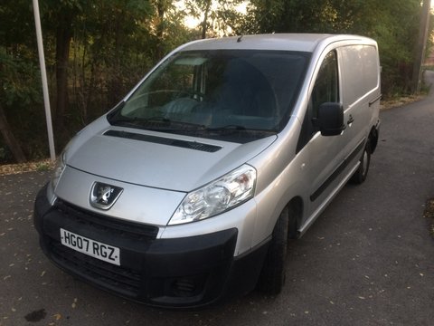 Alternator Peugeot EXPERT 2007 VAN 1.6 HDI