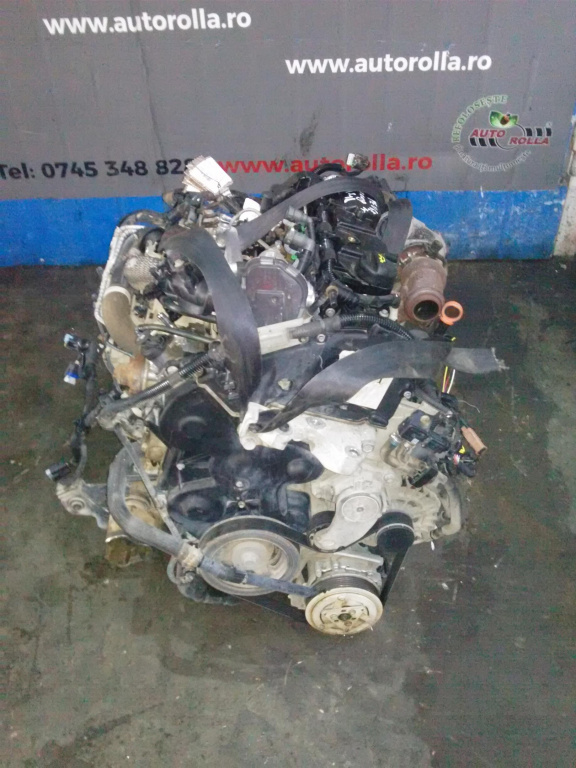 Alternator Peugeot Partner 1.6HDI, an 2013 9H06.