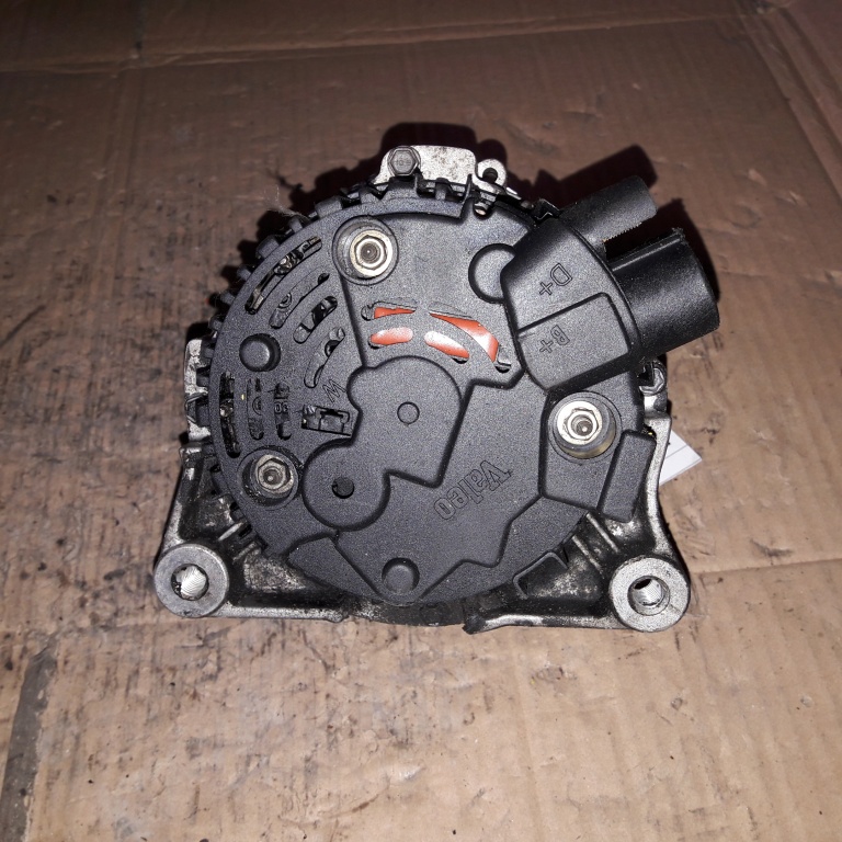 Alternator Peugeot Partner 2003, 1.9D, c