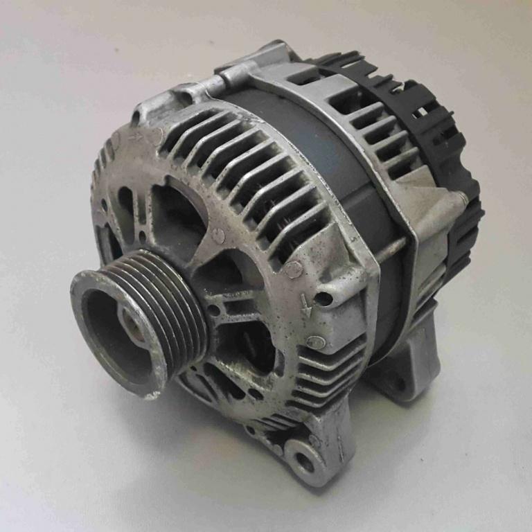 Alternator Peugeot Partner Combispace 2000/02-2008/07 G 2.0 HDi 1997 66KW 90CP Cod 9635342080