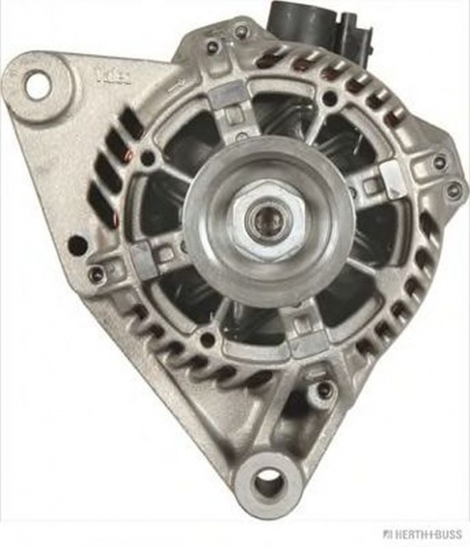 Alternator PEUGEOT PARTNER Combispace 5F HERTH BUS