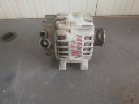 Alternator Peugeot Partner VAN 1.6 HDI 75 cai motor 9HN Euro 5 an 2013 cod 9678048880