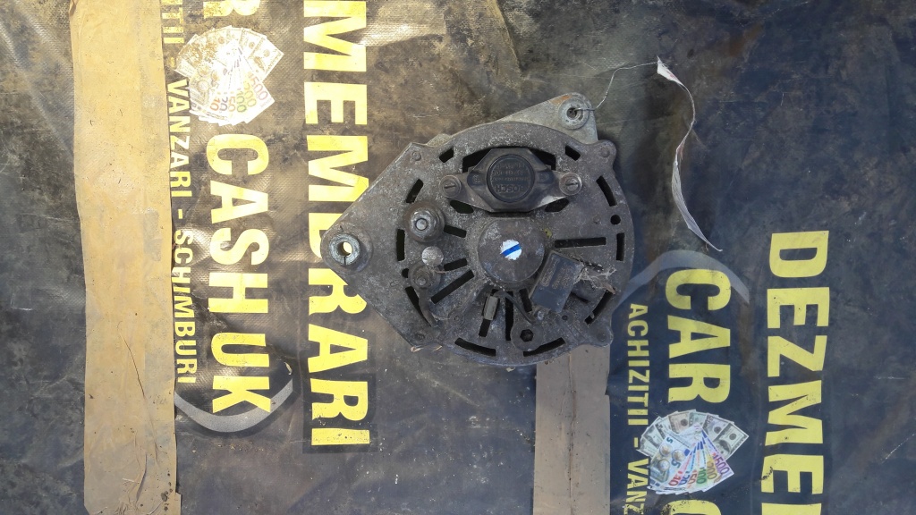Alternator Porsche 924