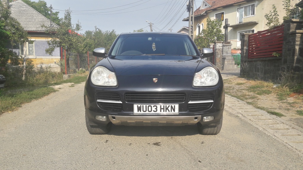 Alternator Porsche Cayenne 2003 Hatchback 4.5 i