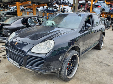 Alternator Porsche Cayenne 2004 4x4 4.5 benzina