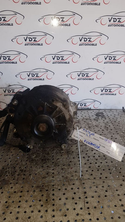 Alternator Porsche Cayenne 4.5 benzina an 2005 cod motor M48/50 331KW (450 CP)