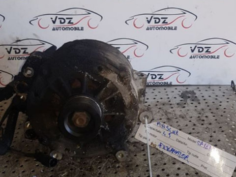 Alternator Porsche Cayenne 4.5 benzina an 2005 cod motor M48/50 331KW (450 CP)