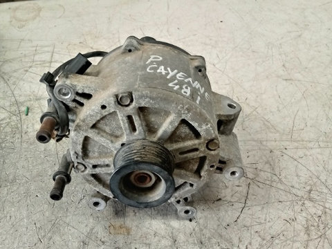 ALTERNATOR PORSCHE CAYENNE 4.8I COD- 94860302500....