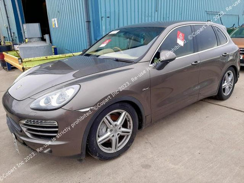 Alternator Porsche Cayenne 958 [2010 - 2014] Crossover Diesel 3.0 Tiptronic AWD (245 hp)