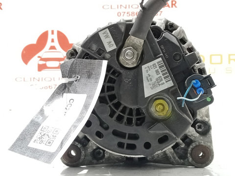 Alternator Porsche Cayenne VW Touareg