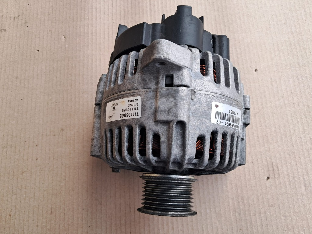 Alternator practic nou Renault Megane 2 Scenic 2 G