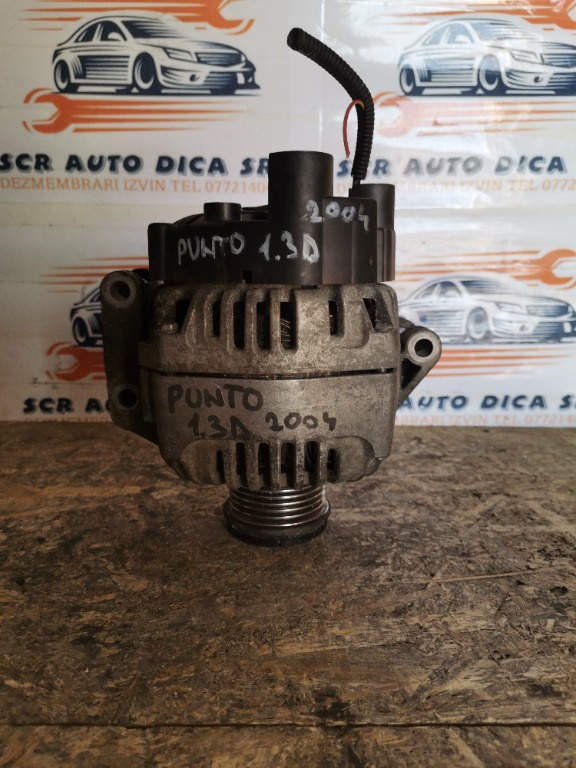 Alternator Punto 1.3d 2004