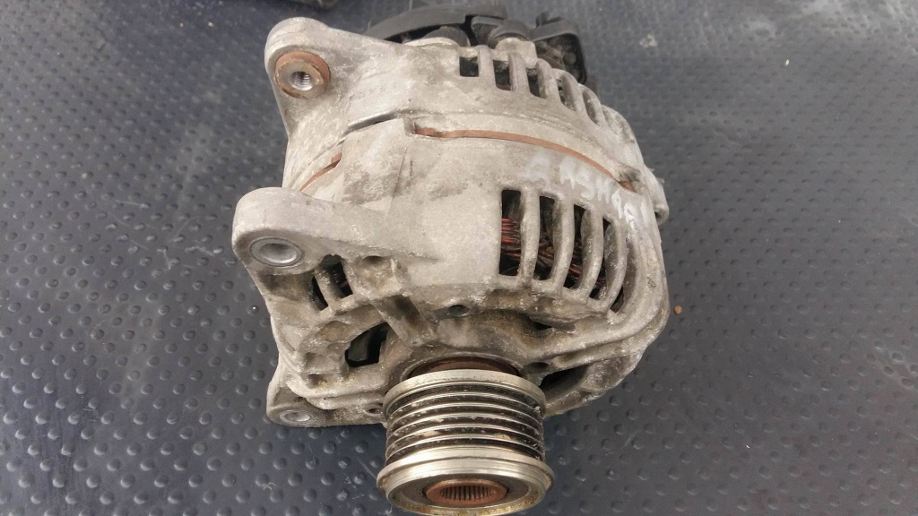 Alternator qashqai cube juke micra3 note nv200 duster megane 2 scenic bosch 1.5 dci 0124525140 28200728292-d