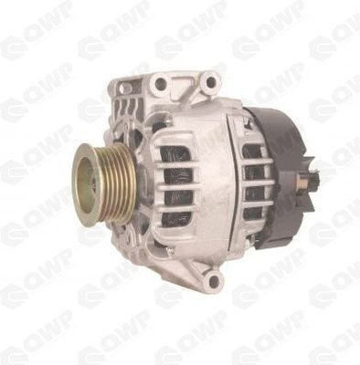 Alternator QWP WGE214 pentru DACIA LOGAN (LS), LOGAN MCV (KS_) de la 2007