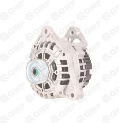 Alternator QWP WGE250 pentru AUDI A4 B5 (8D2), SCIROCCO III (137, 138) 2008-2018