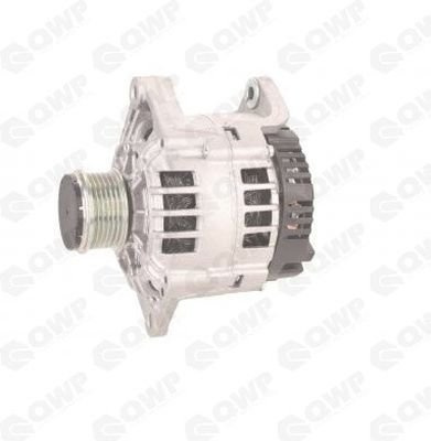 Alternator QWP WGE289 pentru RENAULT CLIO II (BB_, CB), SCeNIC I microbus (JA0/1_, FA0_) 19992010
