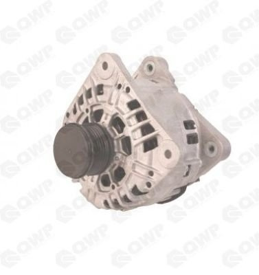 Alternator QWP WGE334 pentru DACIA LOGAN (LS), CLIO II (BB_, CB_) 1998-2016