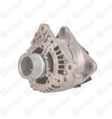 Alternator QWP WGE515 pentru AUDI A1 (8X1, 8XK), YETI (5L) 2009-2017
