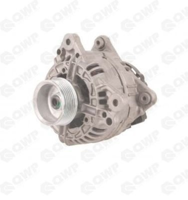 Alternator QWP WGE522 pentru VW CALIFORNIA T4 Camper (7DJ, 7DK, 70J), PASSAT B5.5 Variant (3B6) 20002005