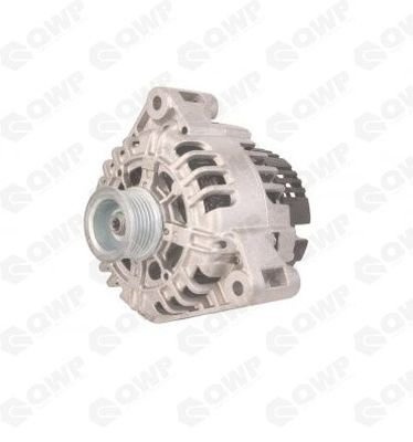 Alternator QWP WGE637 pentru CHRYSLER CROSSFIRE, C-CLASS (W203) 2000-2007