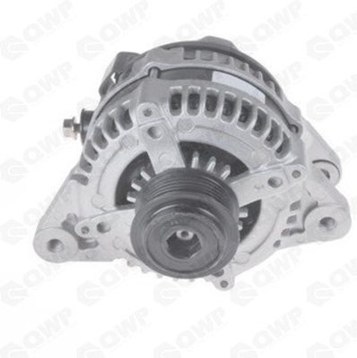 Alternator QWP WGE764 pentru HYUNDAI GRAND SANTA Fe, ix35 (LM, EL, ELH) 20092016