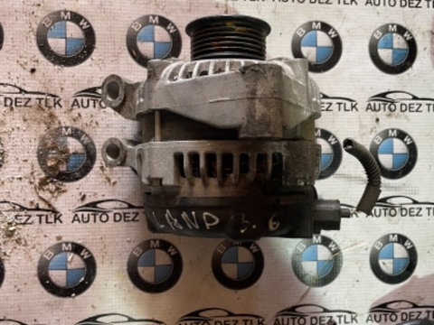 Alternator Range Rover Sport 2008 3.6 TDV8 021080 0180