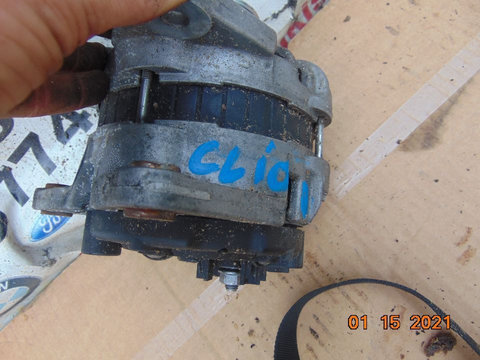 Alternator Renault 0.9tce Clio 4 Dacia Logan sandero Smart Forfour Twingo