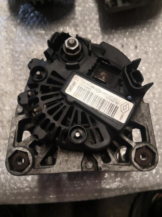 Alternator Renault 1.5 dci Megane 2 Scenic Logan Sandero