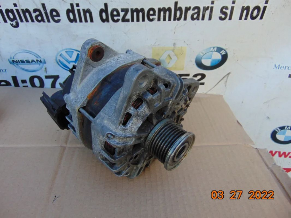Alternator renault 1.7 Talisman Kadjar 1.6dci Traf