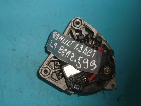 Alternator Renault 1.9dci/2.0i cod.s543552a