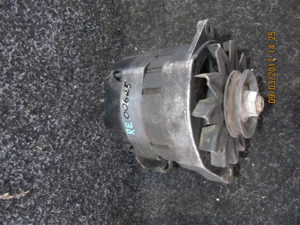 ALTERNATOR RENAULT 21 2005 OEM:A14N75.