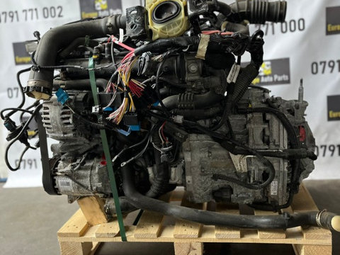 Alternator Renault Captur 1.2 TCE 4x2 transmisie automata , an 2015 cod motor H5F-403
