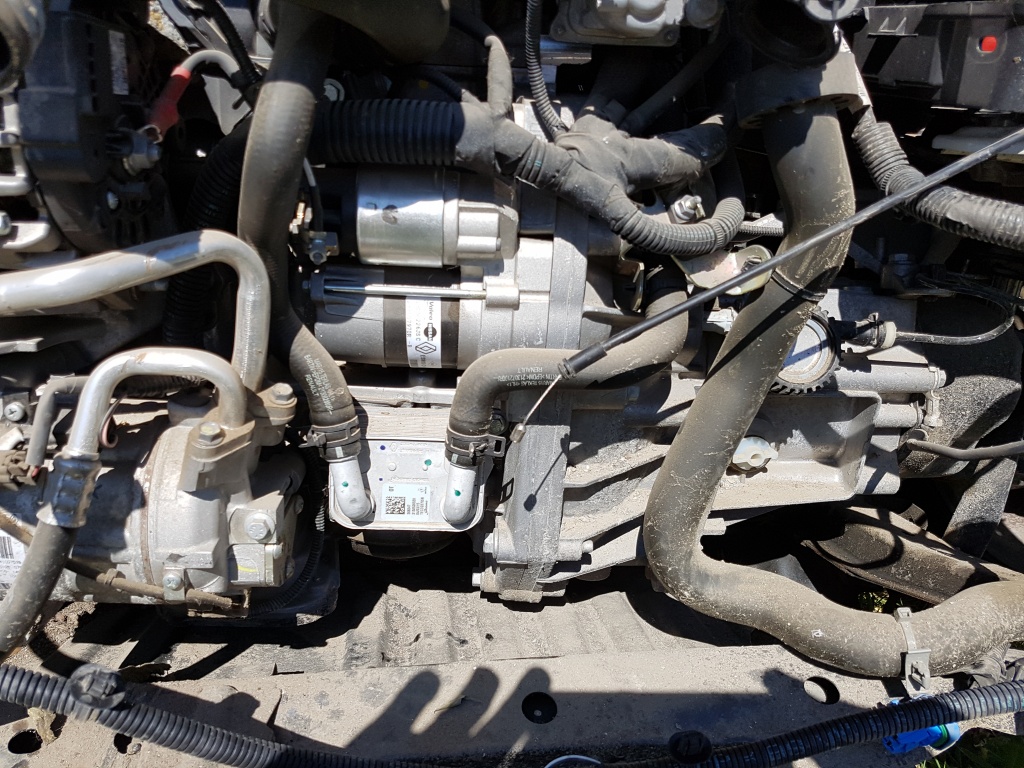 Alternator Renault CAPTUR 2015 2016 0.9 