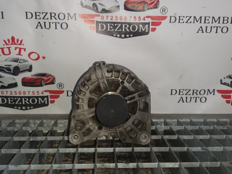 Alternator RENAULT CAPTUR (J5_, H5_) 1.2 TCe 120cp cod: 231007033R