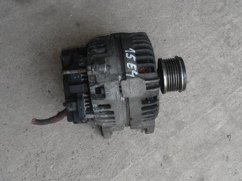 Alternator Renault Clio 1.5 dci 8200390675 120 Amperi