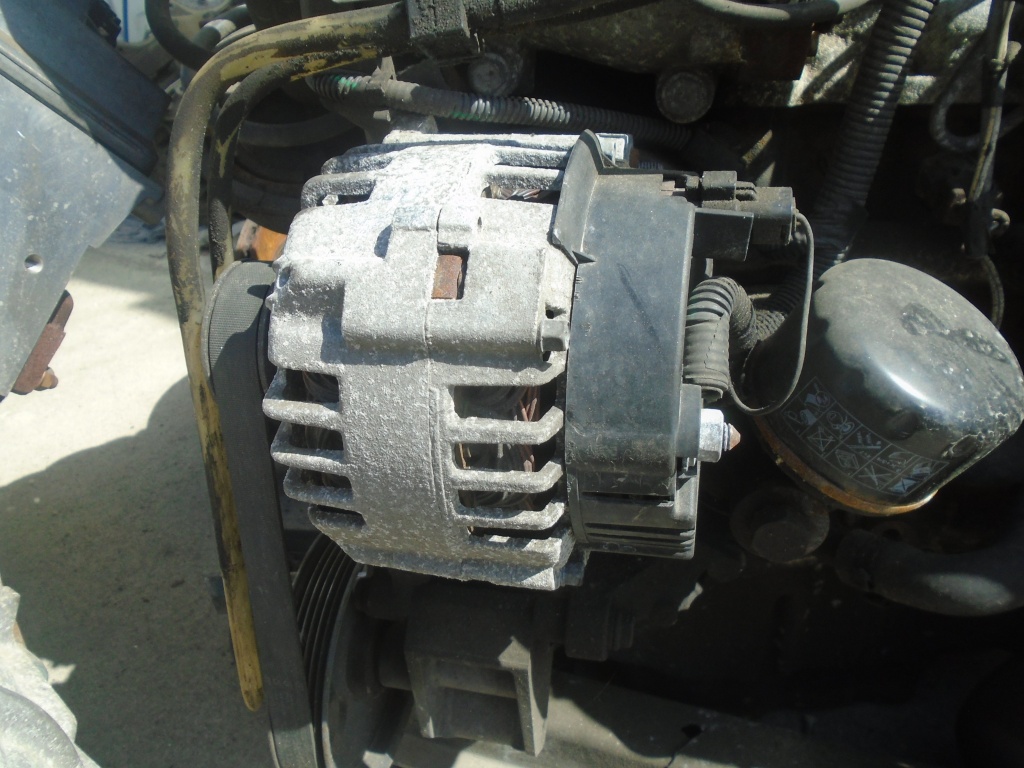 Alternator Renault Clio 1.5 DCI E3