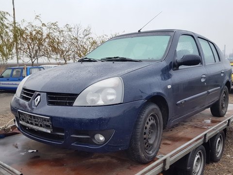 Alternator Renault Clio 2 - 2007 - 1.5 dci - euro 4