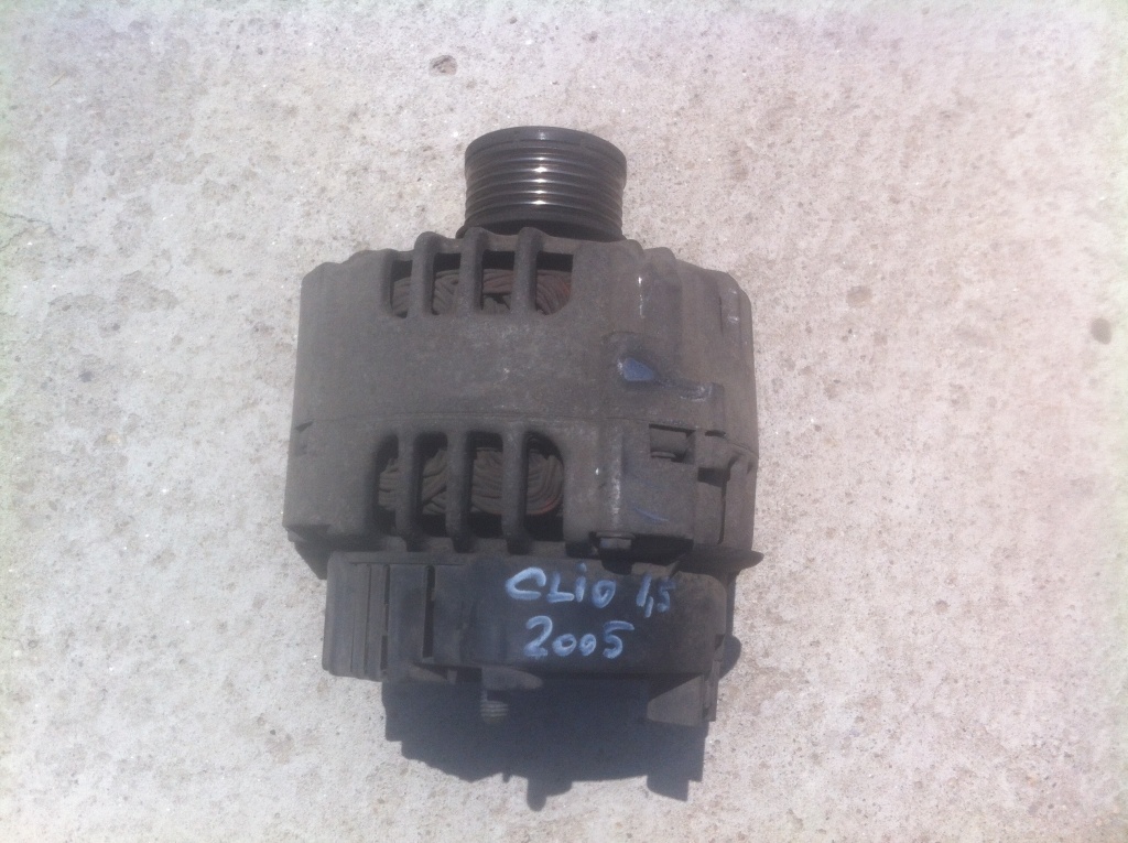 Alternator Renault Clio 2 Symbol 1.5 dci 2005 cod: 8200385098