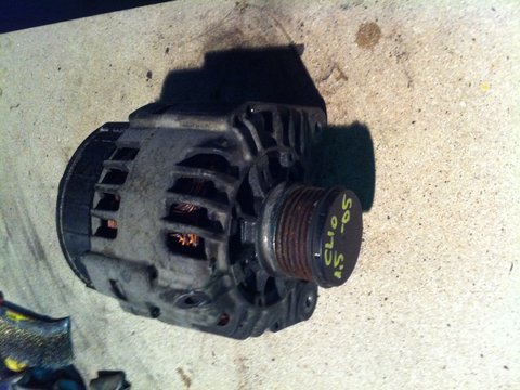 Alternator Renault Clio 2 Symbol 1,5dci 2005